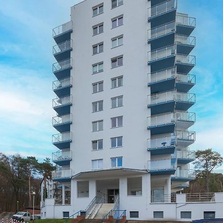 Apartament Przy Plazy - Campingowa - Widok Na Morze By Noclegi Renters Мендзыздрое Экстерьер фото