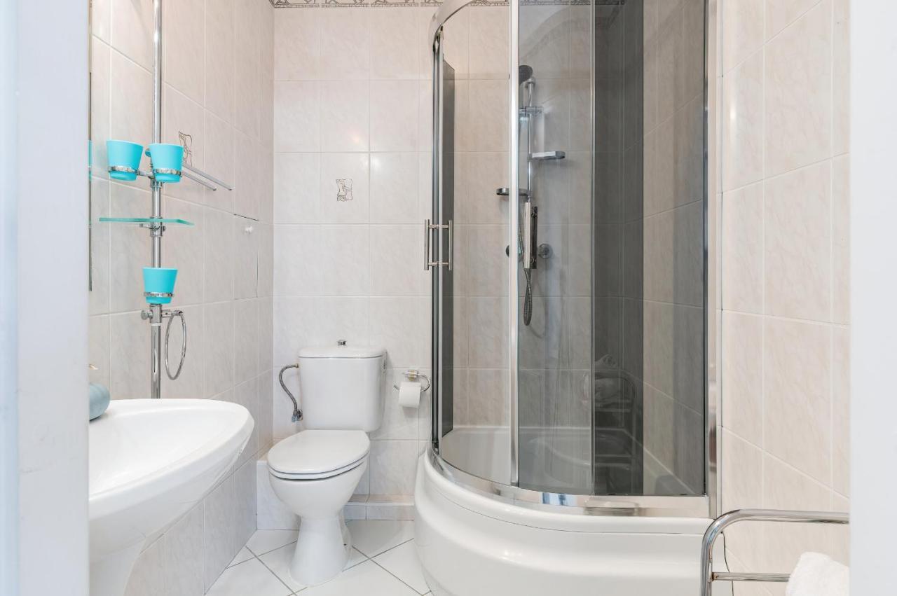 Apartament Przy Plazy - Campingowa - Widok Na Morze By Noclegi Renters Мендзыздрое Экстерьер фото