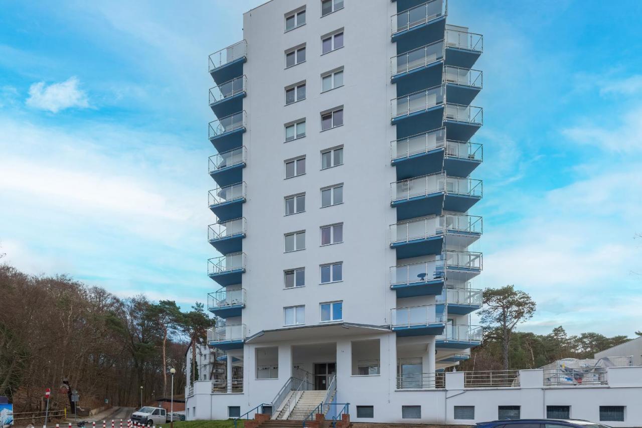 Apartament Przy Plazy - Campingowa - Widok Na Morze By Noclegi Renters Мендзыздрое Экстерьер фото