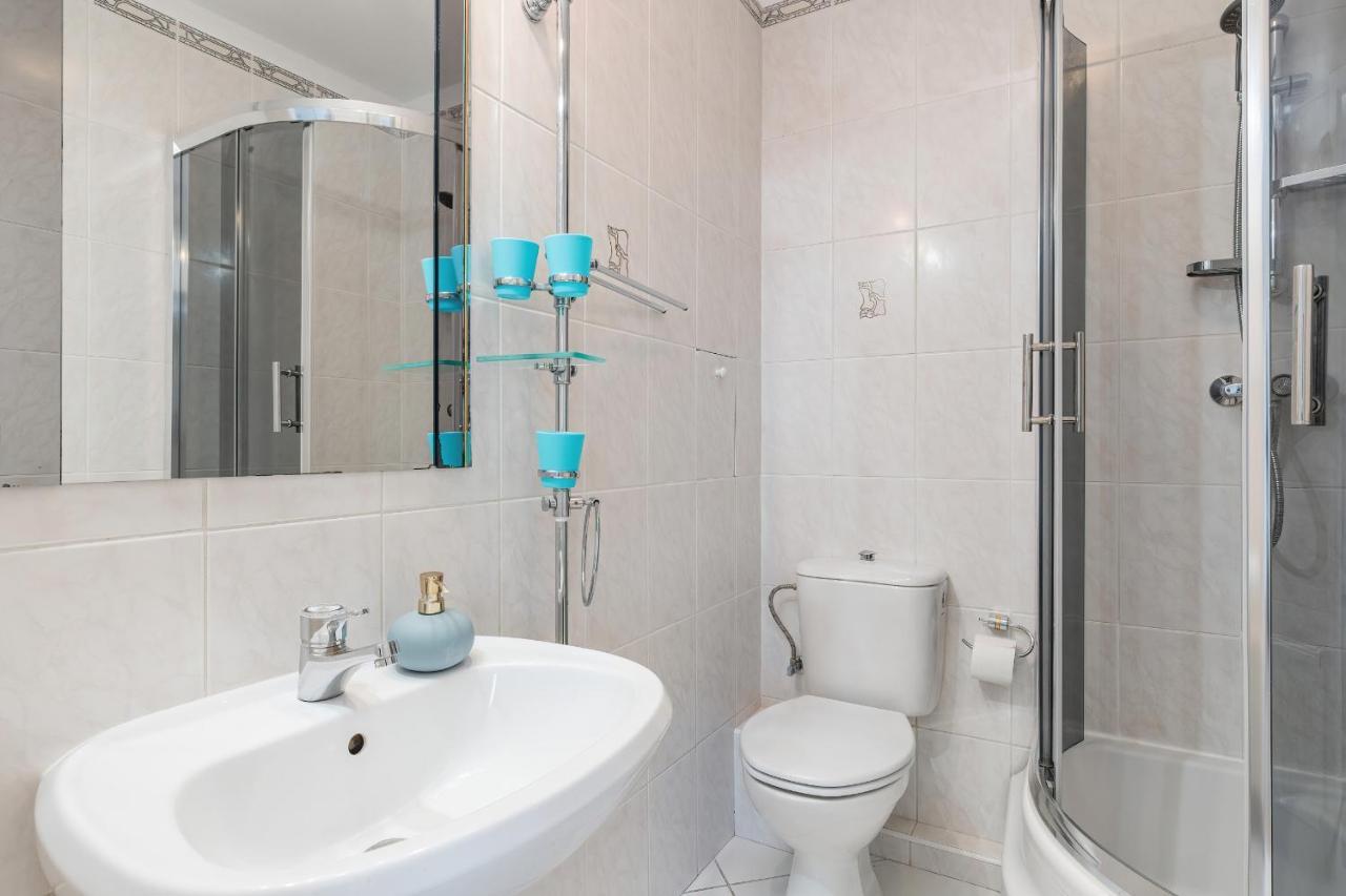 Apartament Przy Plazy - Campingowa - Widok Na Morze By Noclegi Renters Мендзыздрое Экстерьер фото
